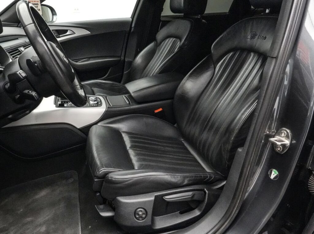 Audi A6-avant
