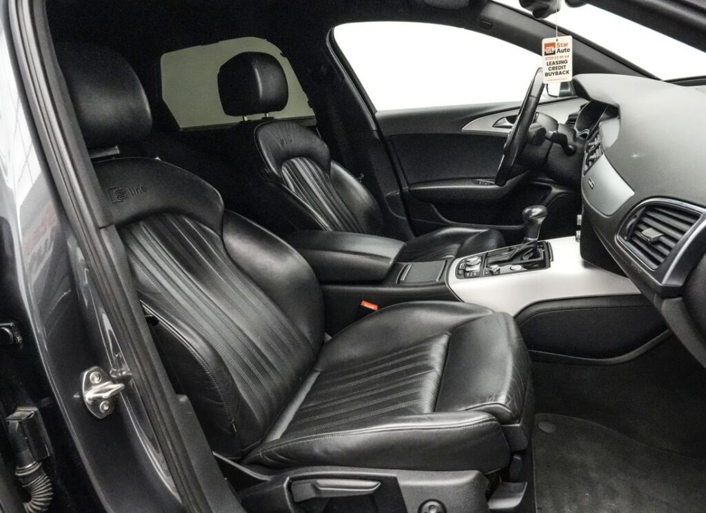 Audi A6-avant