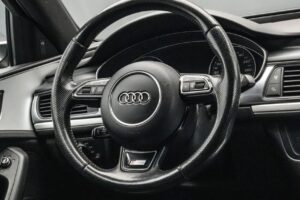 Audi A6-avant