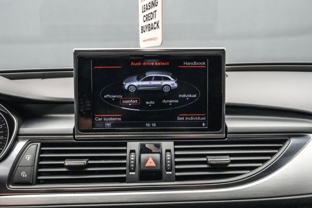 Audi A6-avant