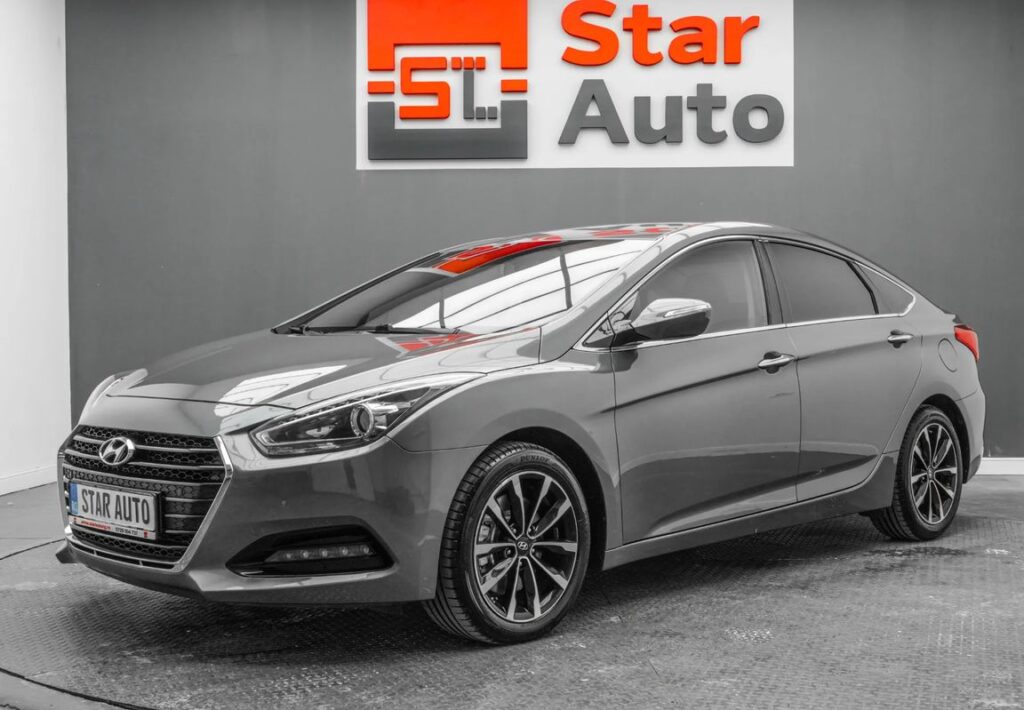 Hyundai I40