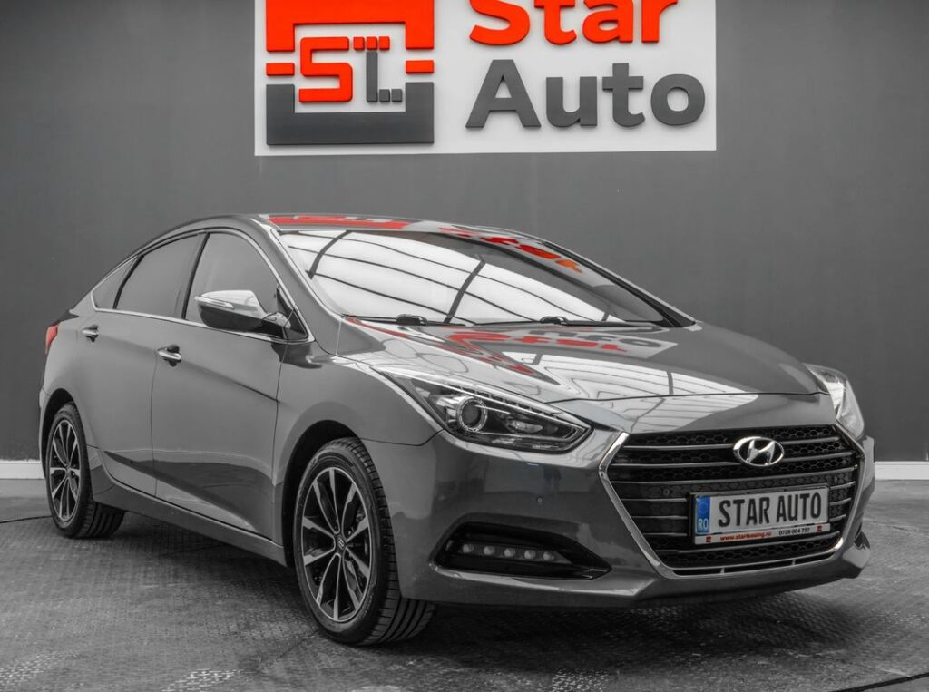 Hyundai I40