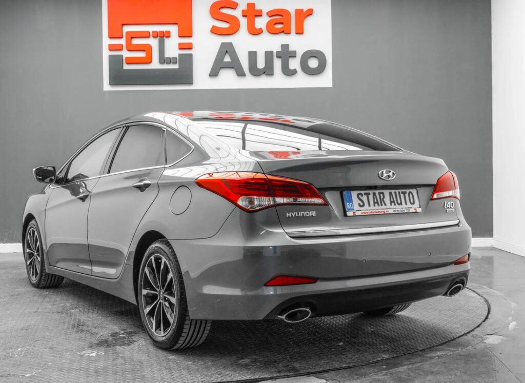 Hyundai I40