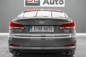 Hyundai I40