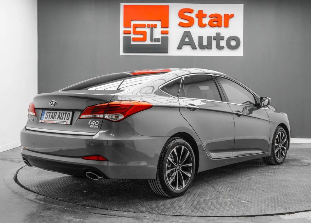 Hyundai I40