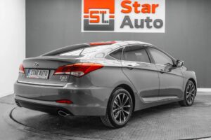 Hyundai I40