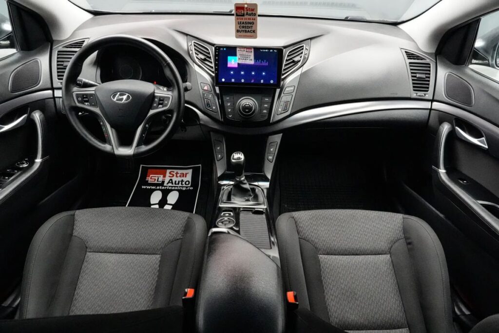 Hyundai I40