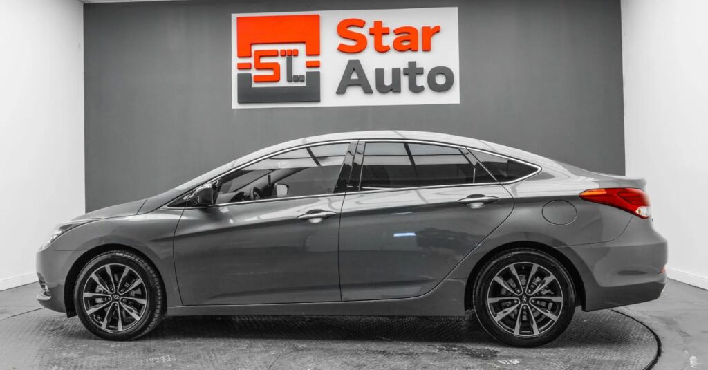 Hyundai I40