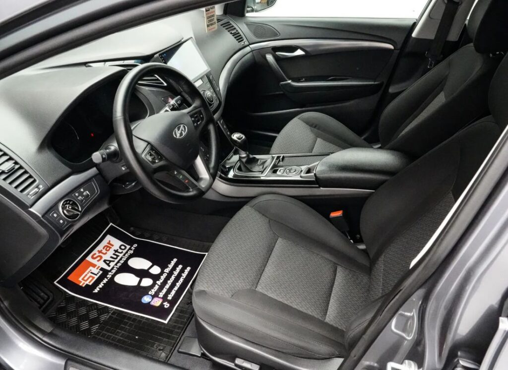 Hyundai I40