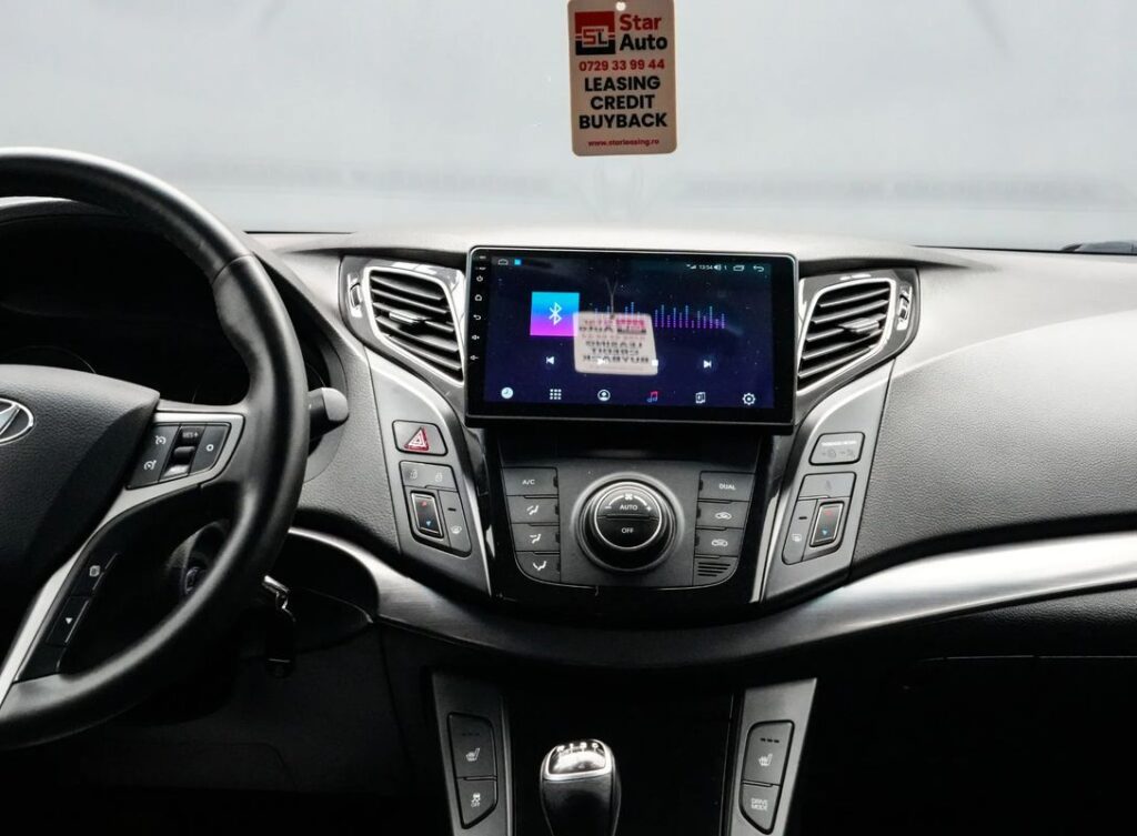 Hyundai I40