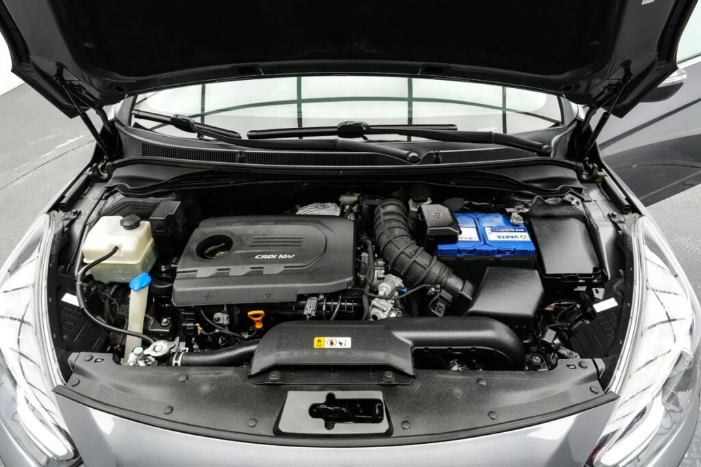 Hyundai I40