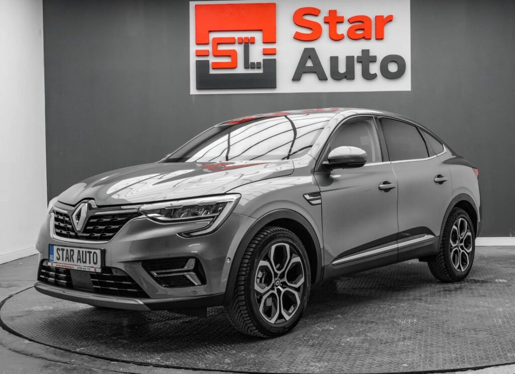 Renault Arkana