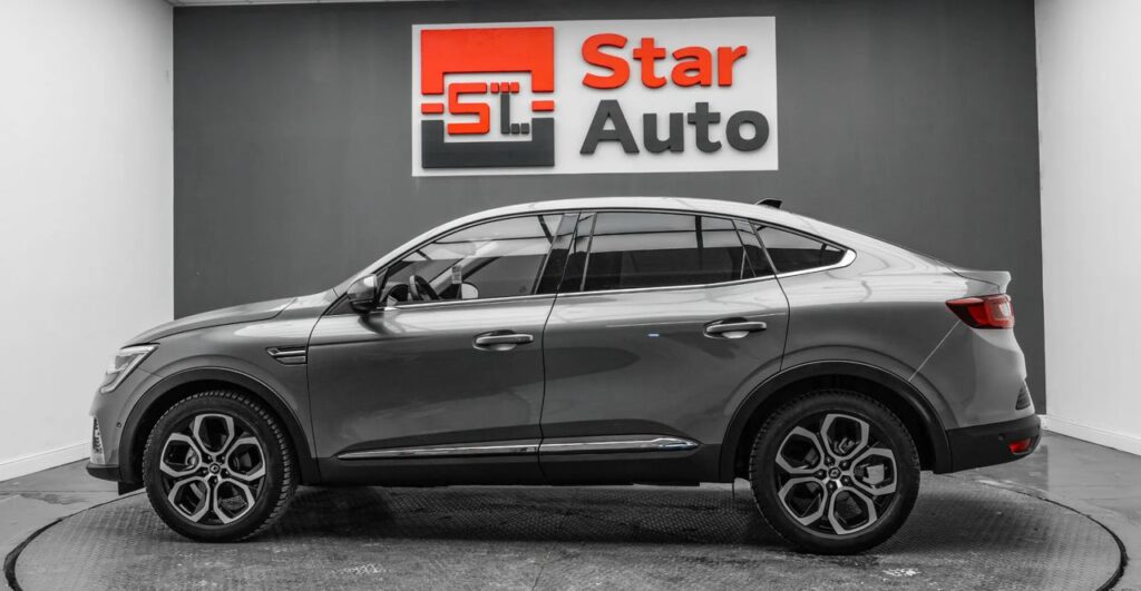 Renault Arkana