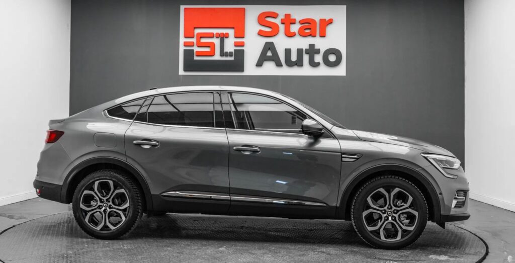 Renault Arkana