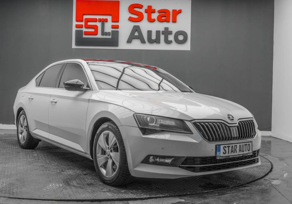 Skoda Superb