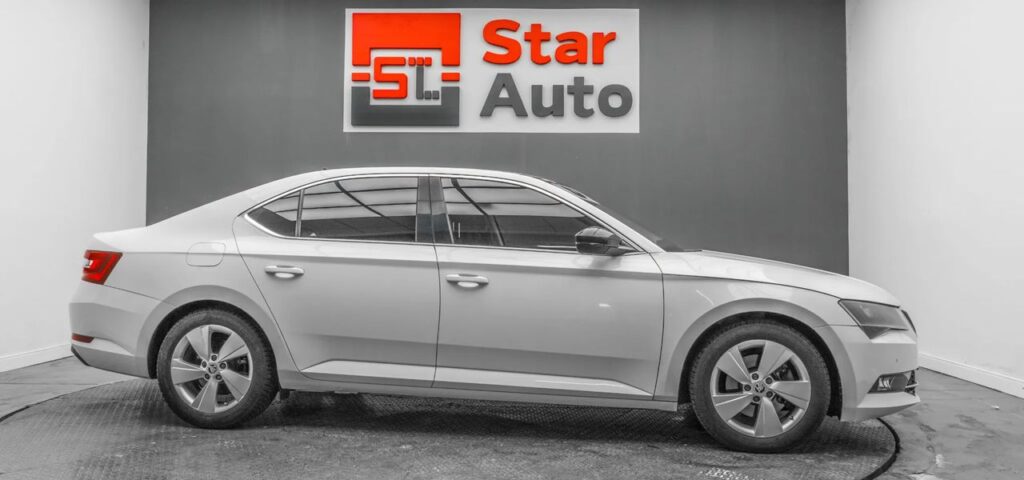 Skoda Superb