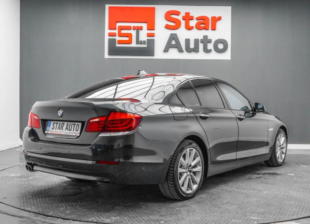 Bmw Seria-5
