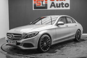 Mercedes-benz C