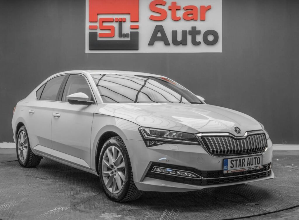 Skoda Superb