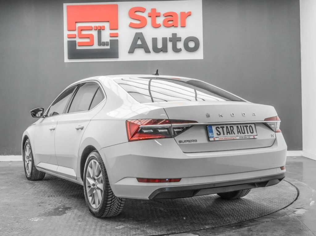 Skoda Superb