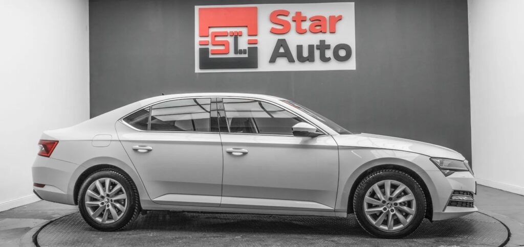 Skoda Superb