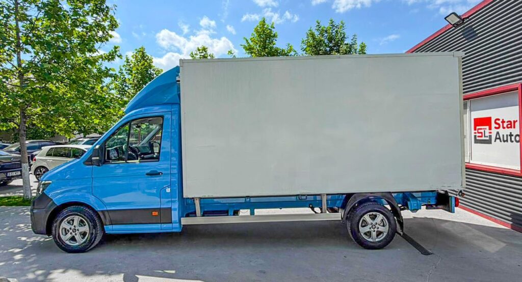 Volkswagen Crafter