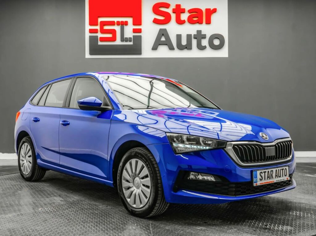 Skoda Scala