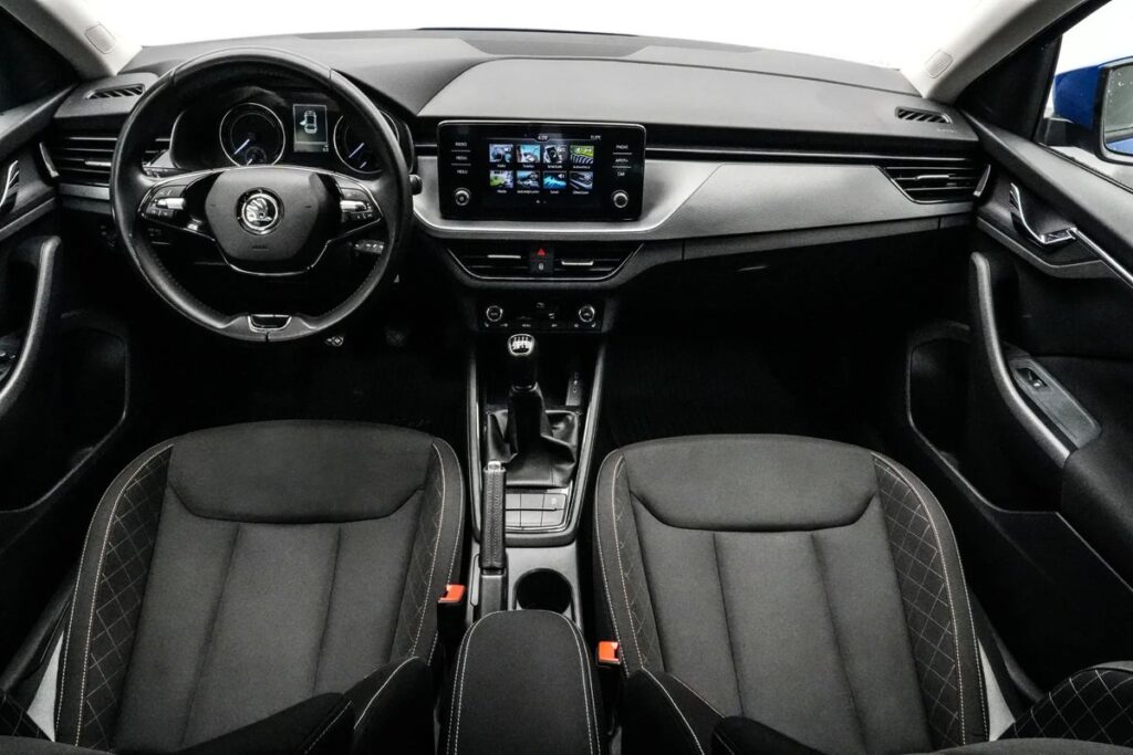 Skoda Scala