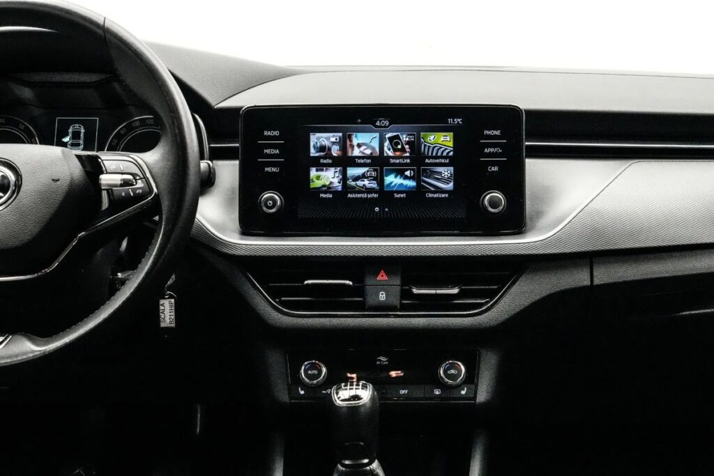 Skoda Scala