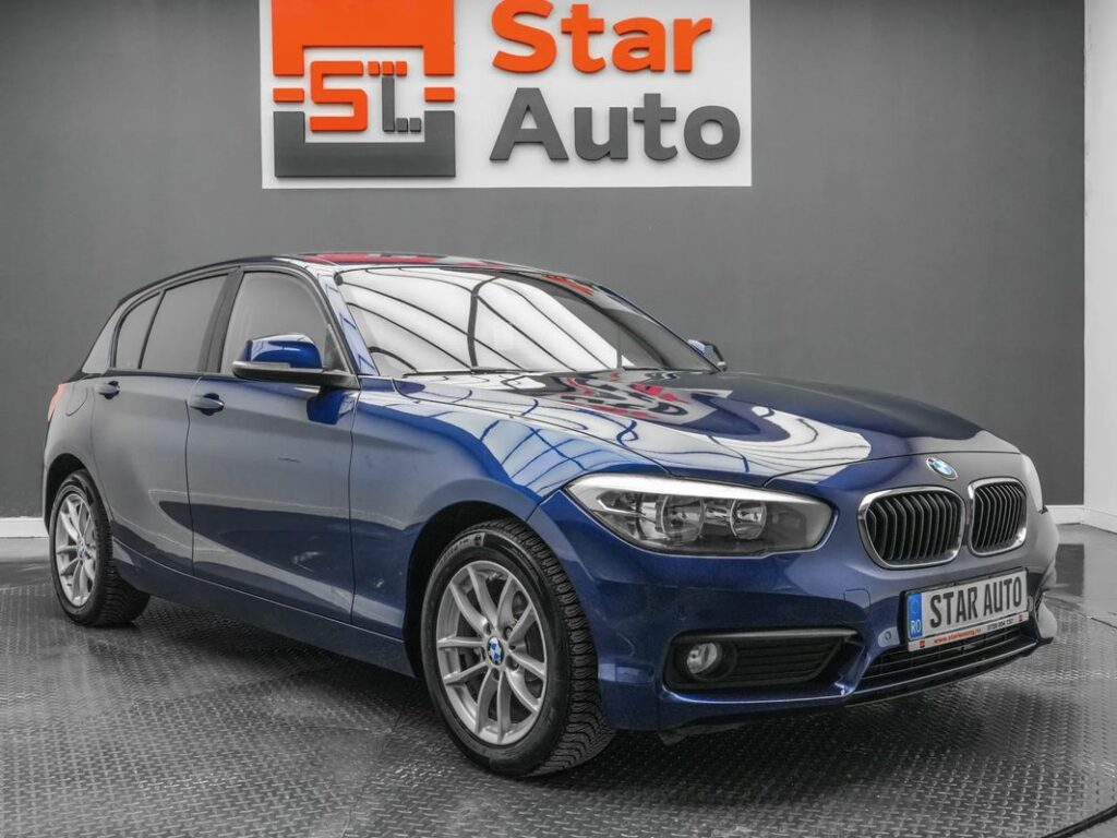 Bmw Seria-1