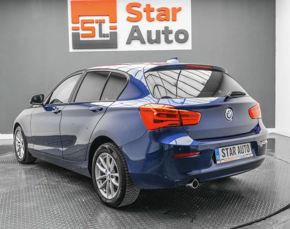 Bmw Seria-1
