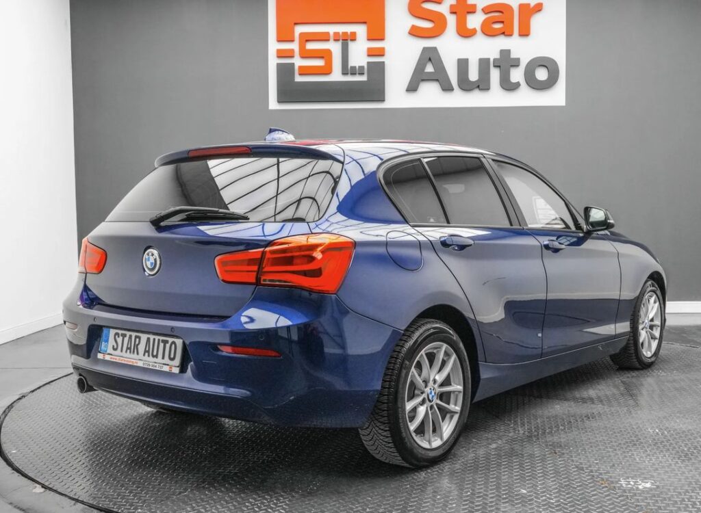 Bmw Seria-1