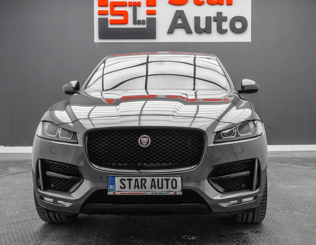 Jaguar F-pace