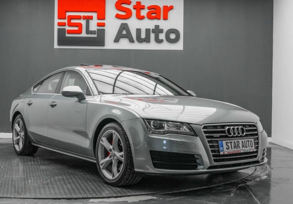 Audi A7