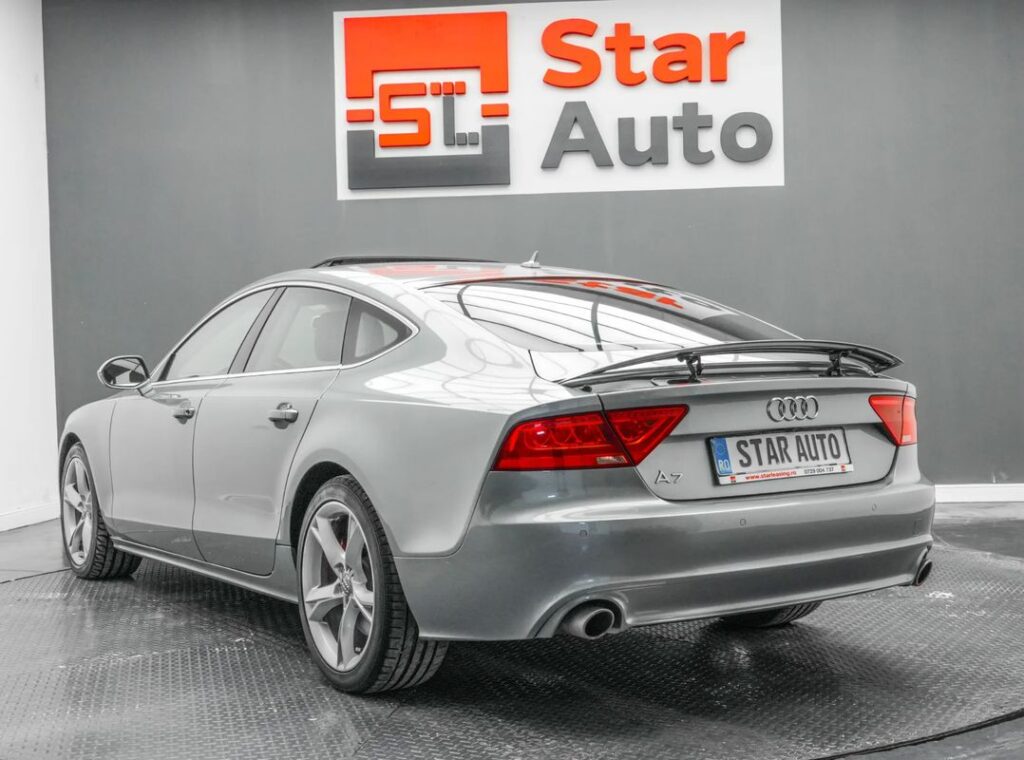 Audi A7