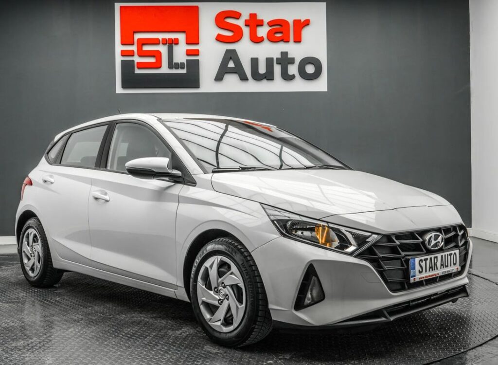 Hyundai I20