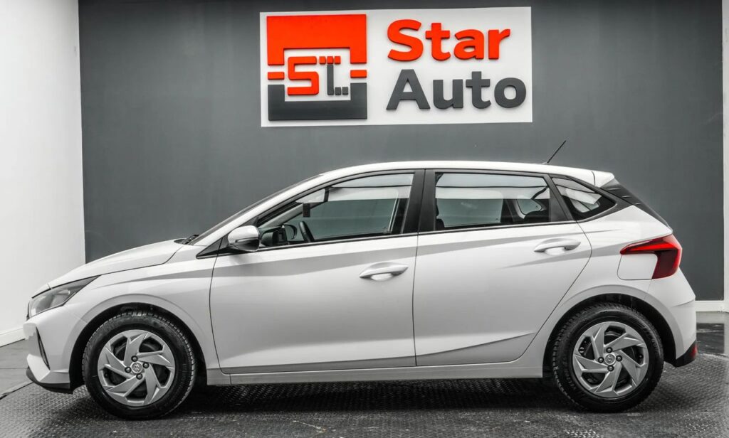 Hyundai I20