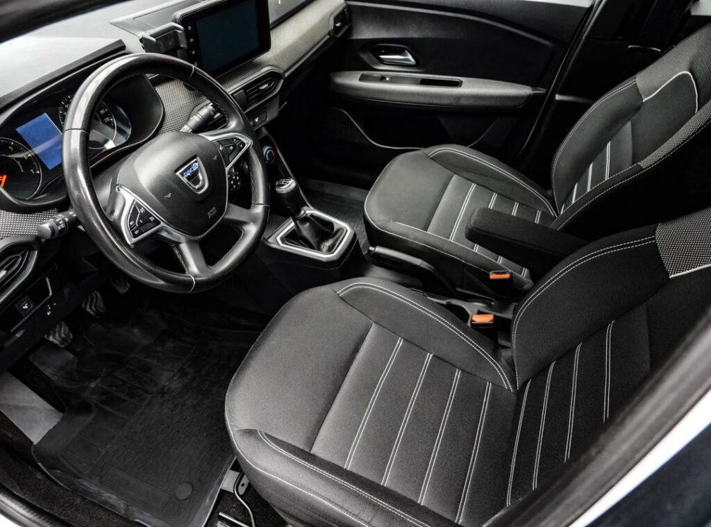 Dacia Logan