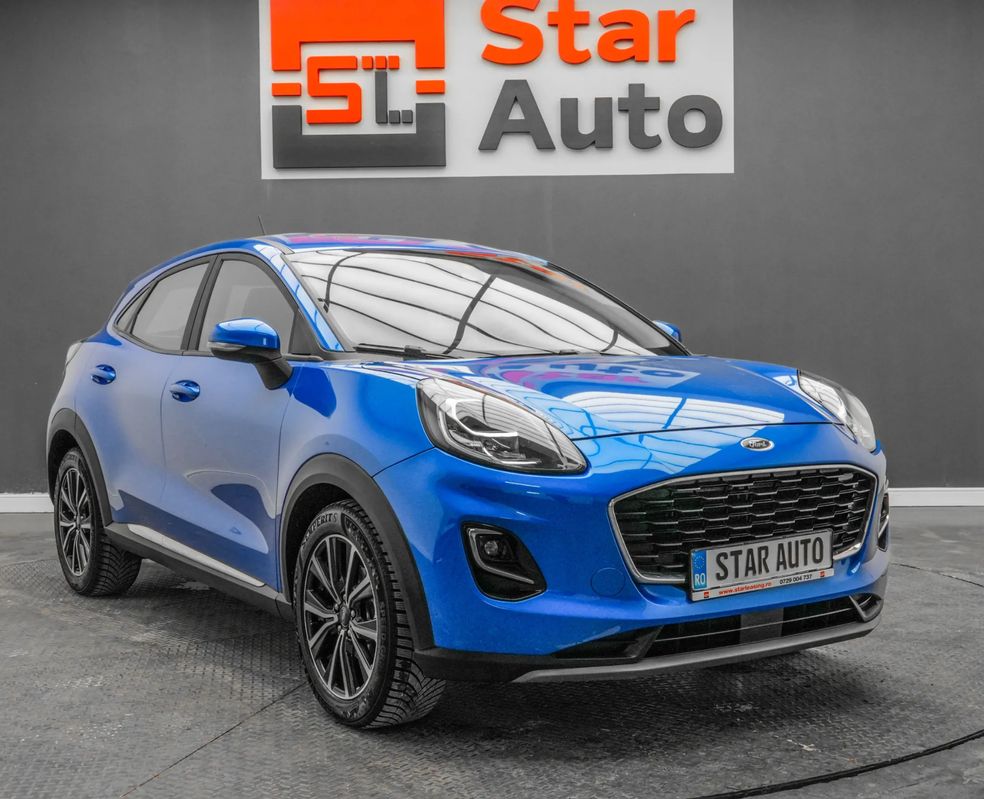 Ford Puma