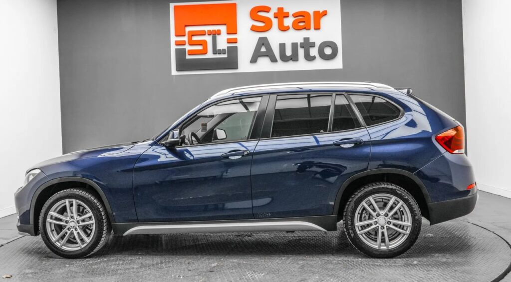 Bmw X1