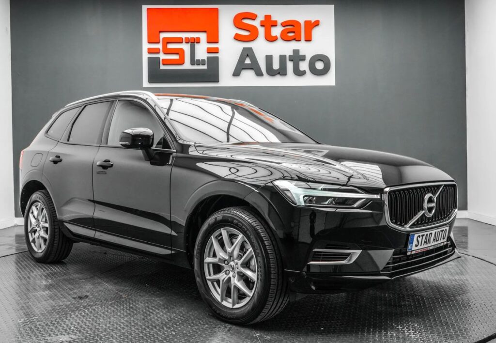 Volvo Xc-60