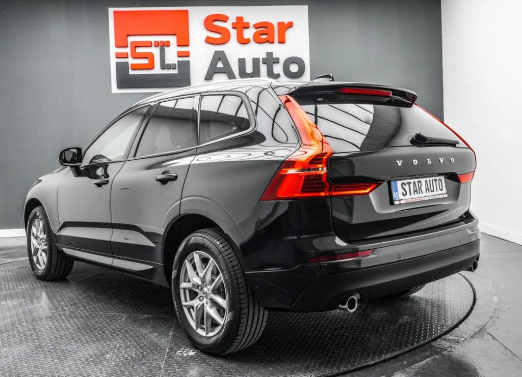 Volvo Xc-60