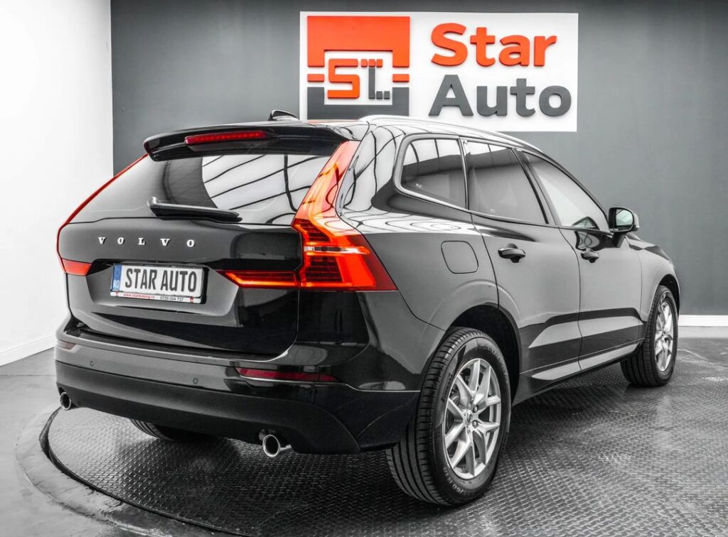 Volvo Xc-60