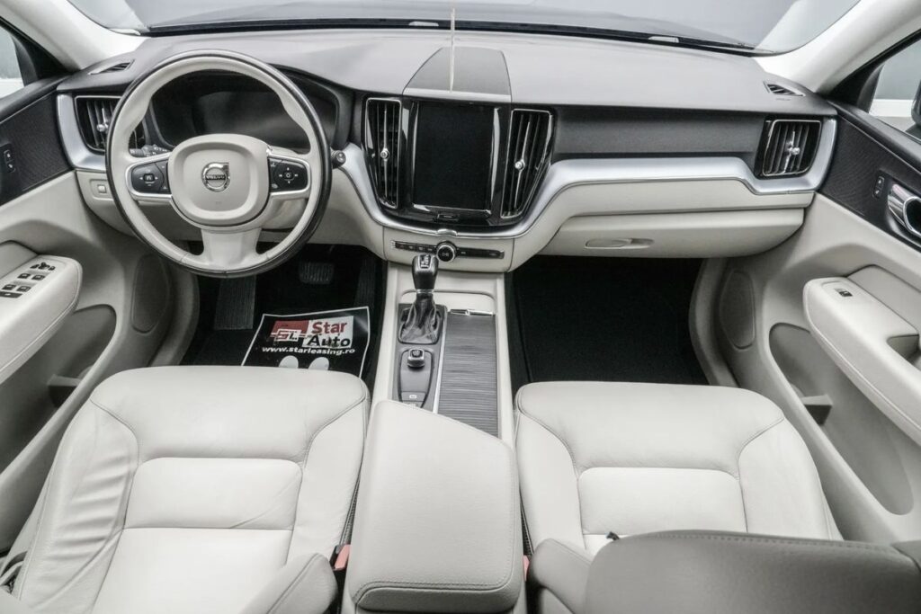 Volvo Xc-60