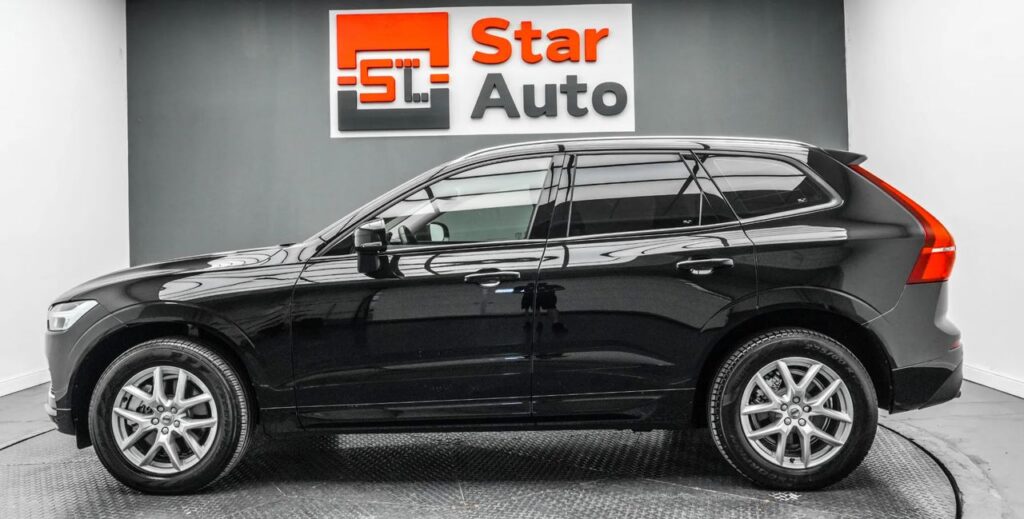 Volvo Xc-60
