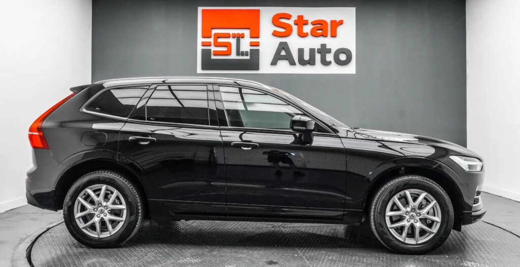 Volvo Xc-60