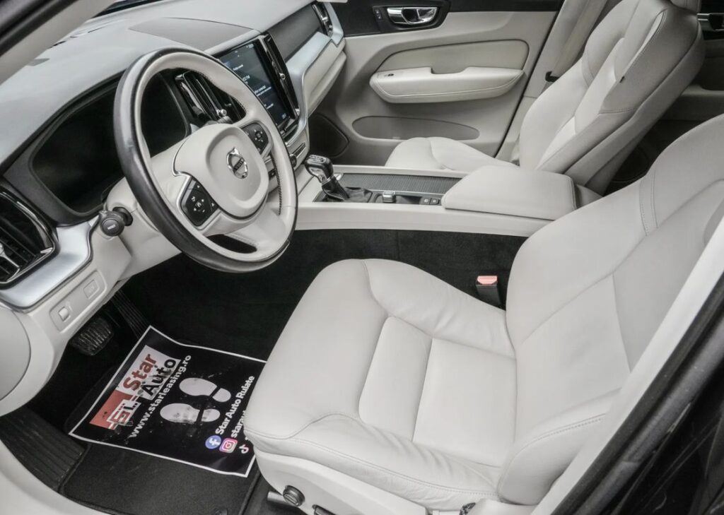 Volvo Xc-60