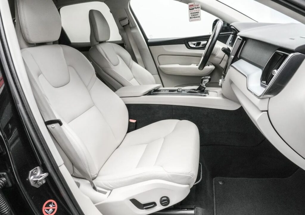 Volvo Xc-60