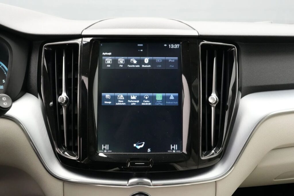 Volvo Xc-60