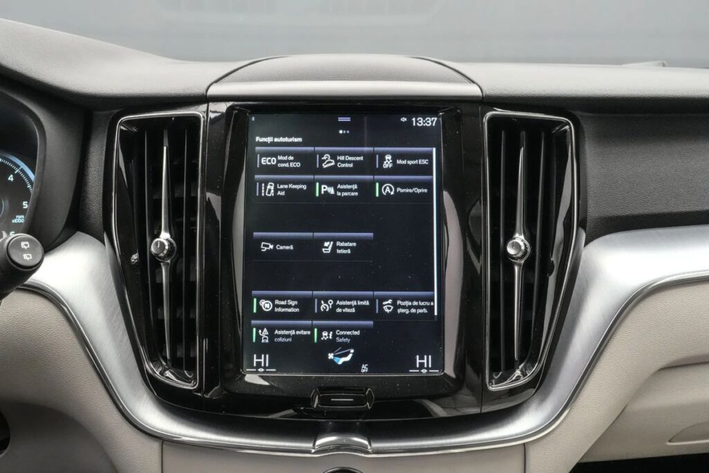Volvo Xc-60